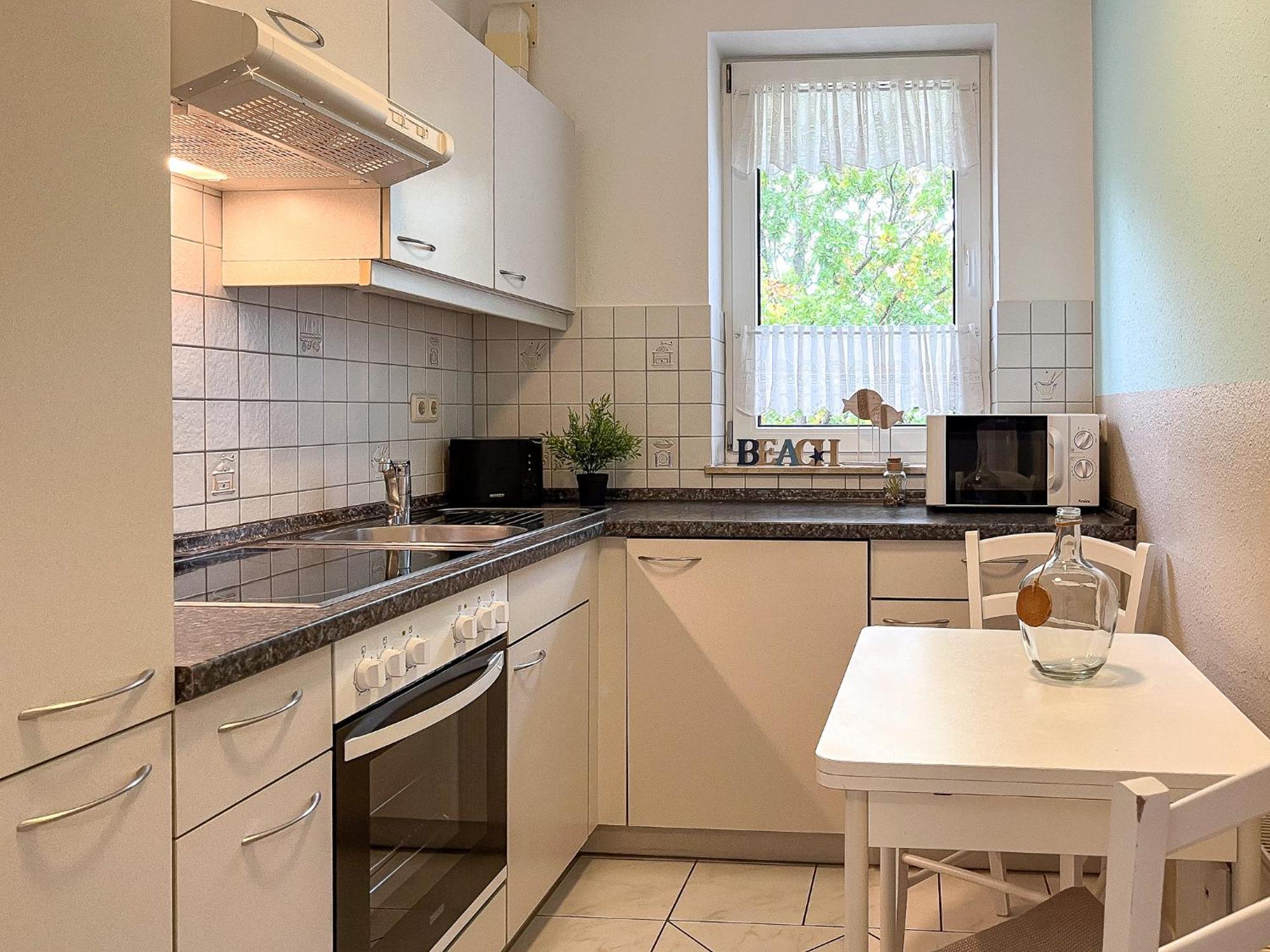 Suennslag Wohnung 092 Больтенхаген Экстерьер фото