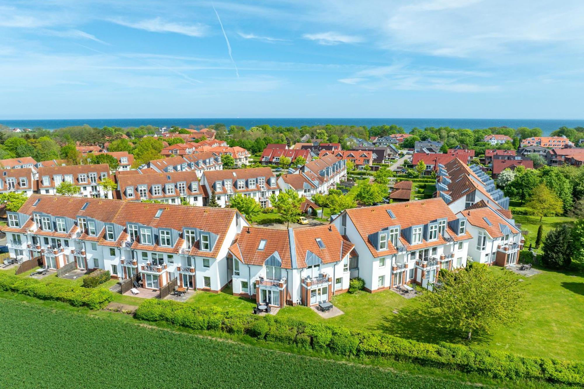 Suennslag Wohnung 092 Больтенхаген Экстерьер фото